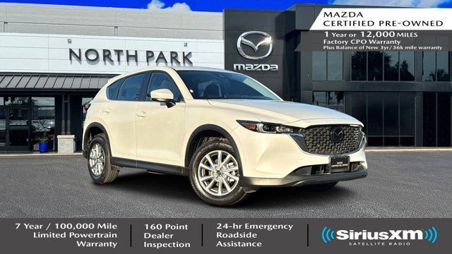 Used 2023 Mazda CX-5