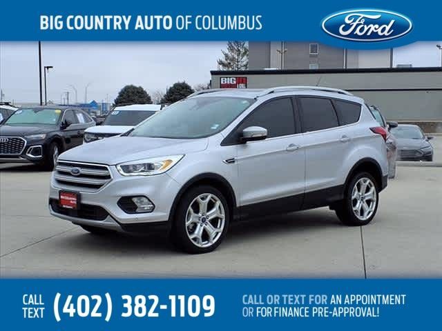 Used 2019 Ford Escape