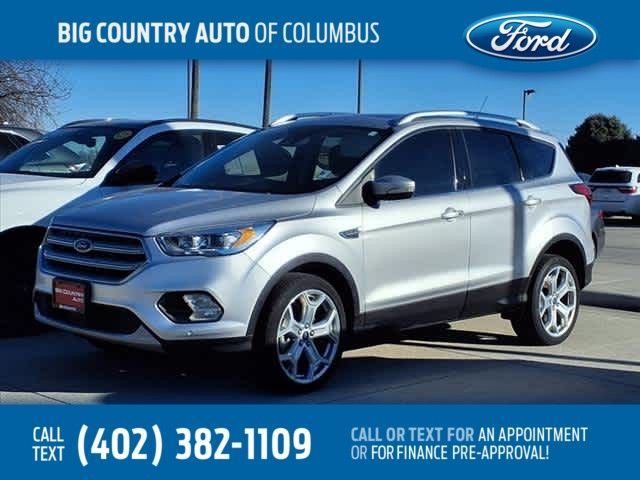 Used 2019 Ford Escape