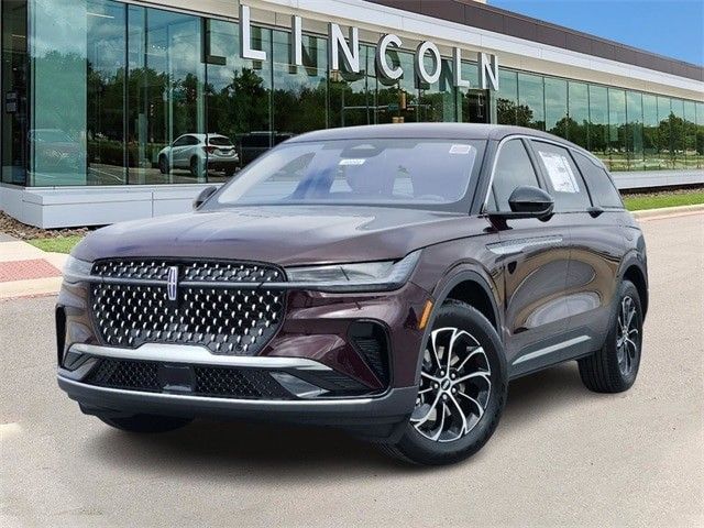 New 2025 LINCOLN Nautilus