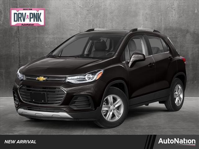 Used 2020 Chevrolet Trax