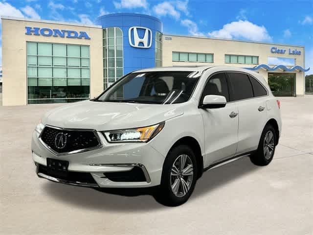 Used 2020 Acura MDX