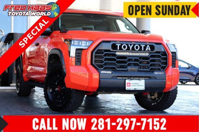 Used 2022 Toyota Tundra 4WD