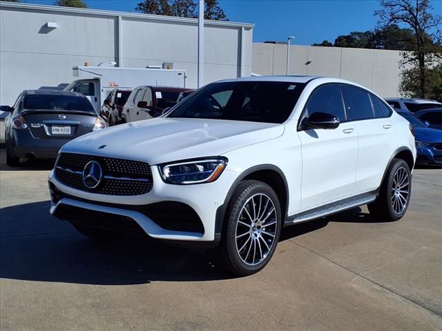 Used 2023 Mercedes-Benz GLC