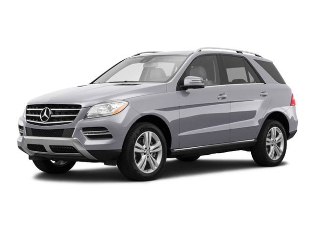 Used 2015 Mercedes-Benz M-Class