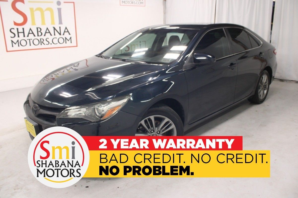 Used 2015 Toyota Camry