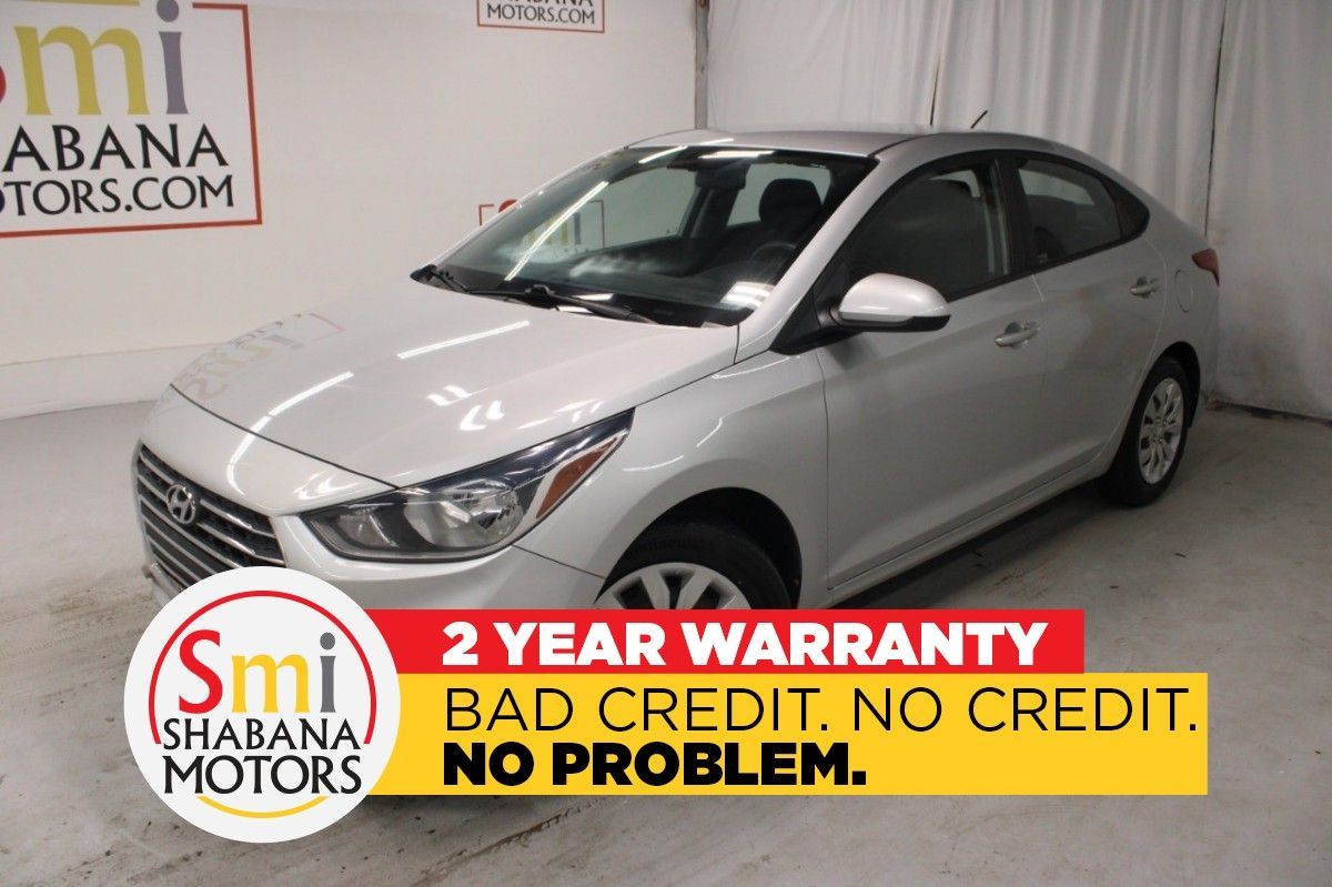 Used 2019 Hyundai Accent