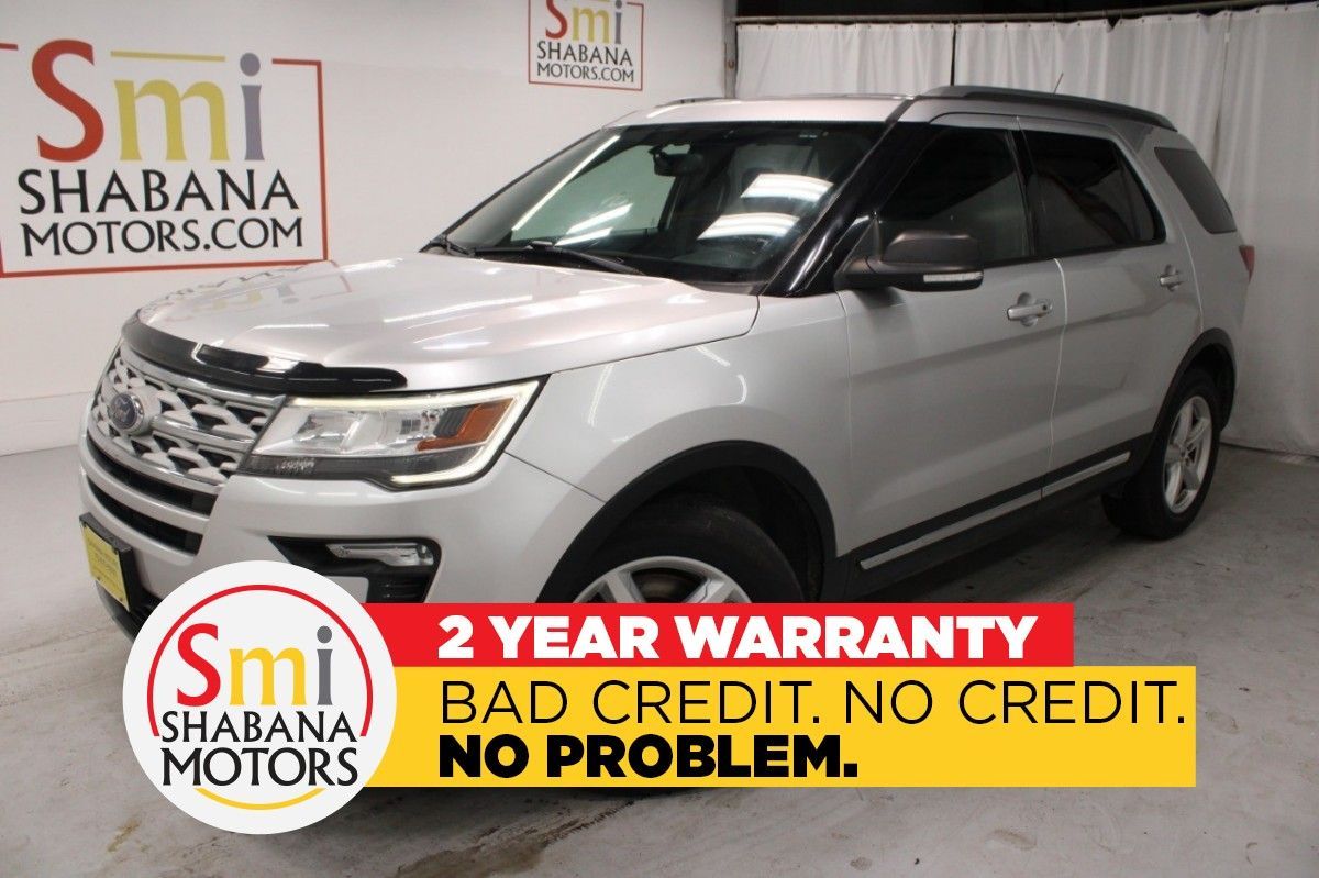 Used 2019 Ford Explorer