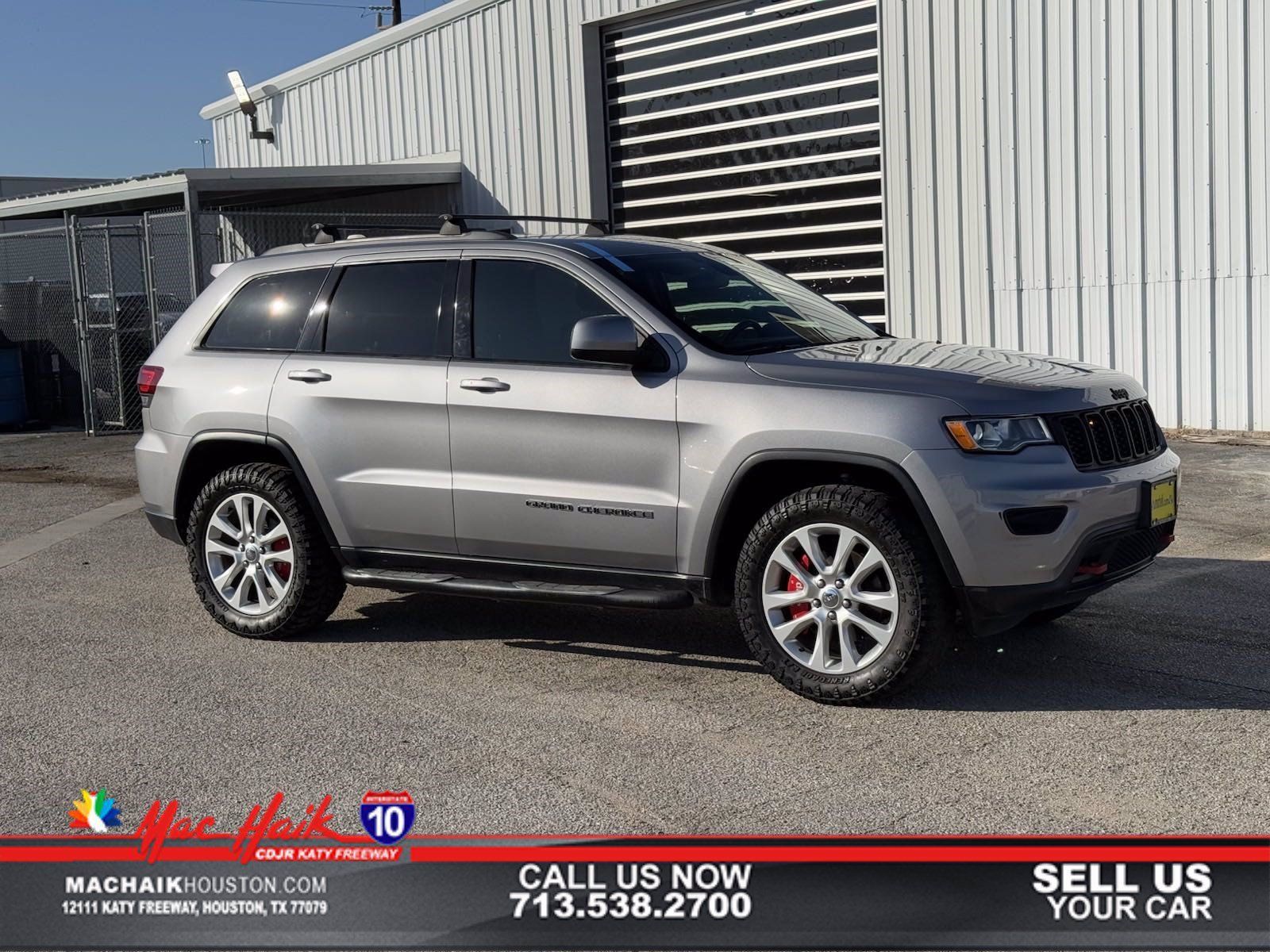 Used 2021 Jeep Grand Cherokee