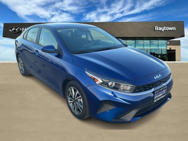 Used 2023 Kia Forte