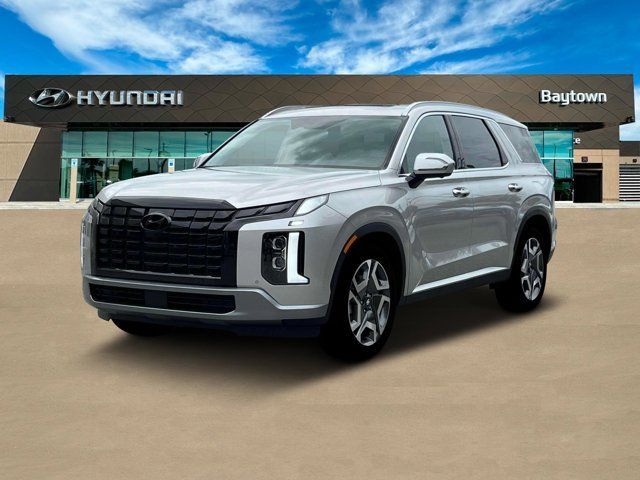 New 2025 Hyundai Palisade