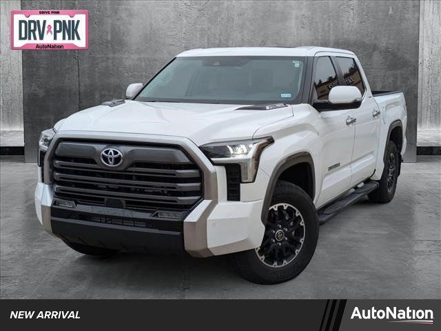 Used 2024 Toyota Tundra 4WD