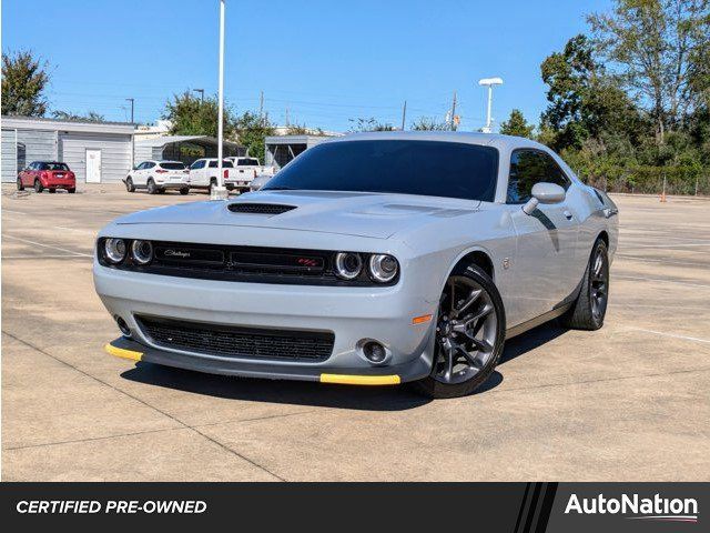 Used 2021 Dodge Challenger