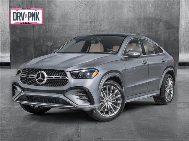 New 2025 Mercedes-Benz GLE