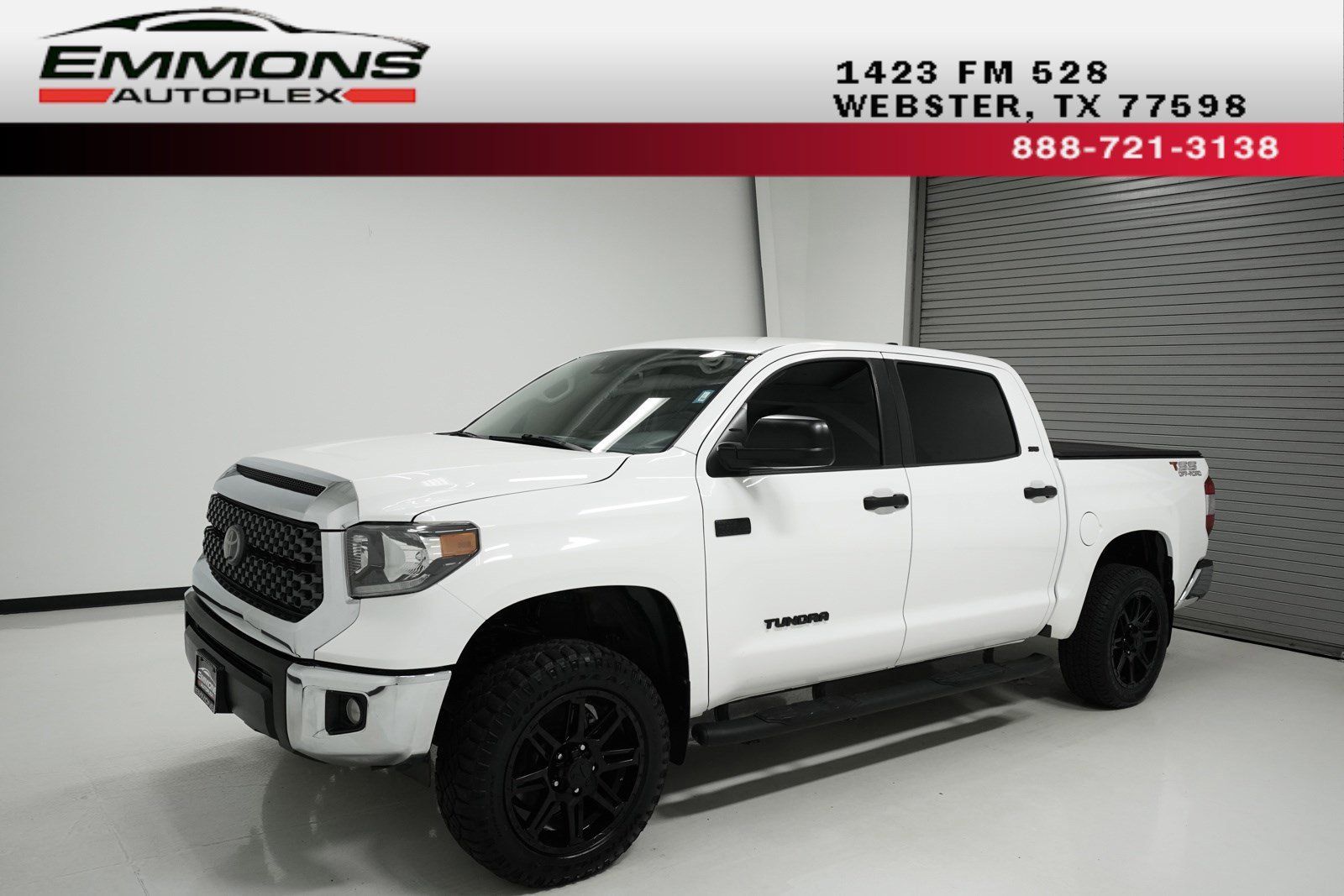 Used 2020 Toyota Tundra 4WD