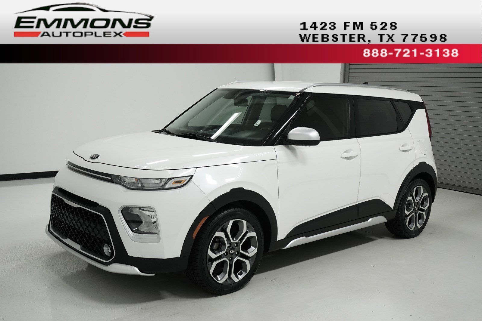 Used 2020 Kia Soul