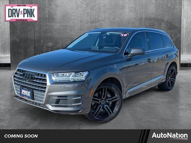 Used 2019 Audi Q7