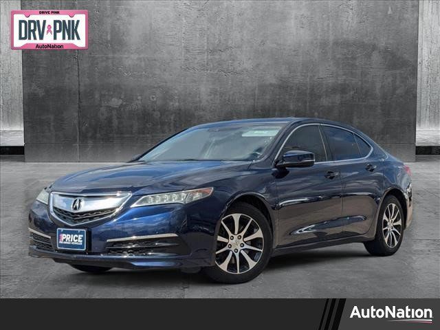 Used 2016 Acura TLX