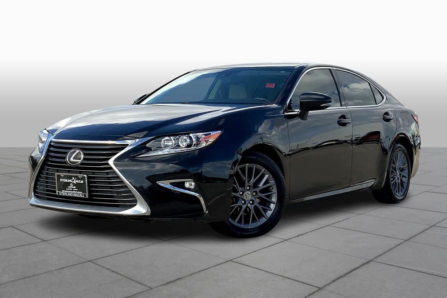 Used 2018 Lexus ES