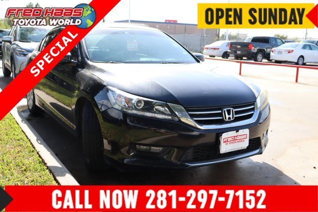 Used 2015 Honda Accord