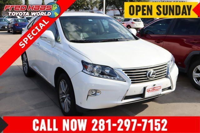 Used 2015 Lexus RX 350