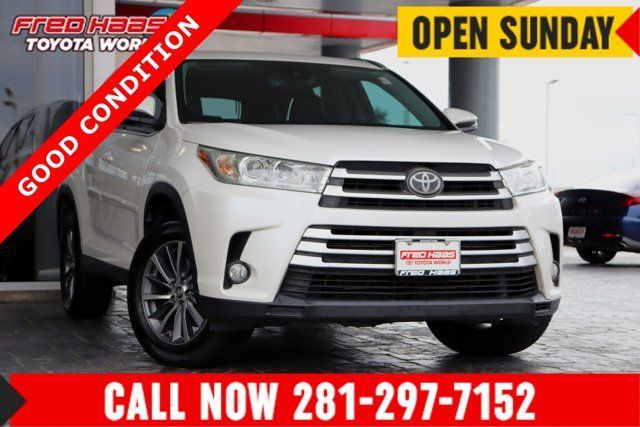 Used 2019 Toyota Highlander