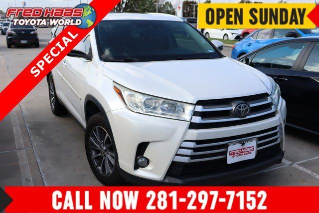 Used 2019 Toyota Highlander