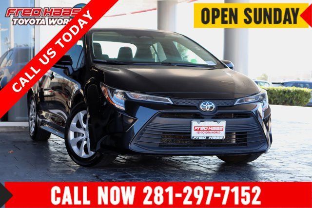 Used 2024 Toyota Corolla