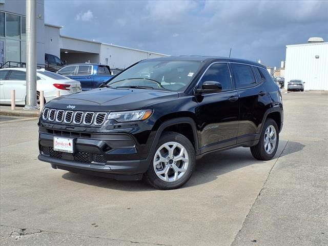 New 2025 Jeep Compass