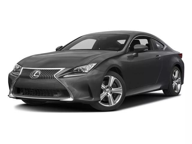 Used 2017 Lexus RC