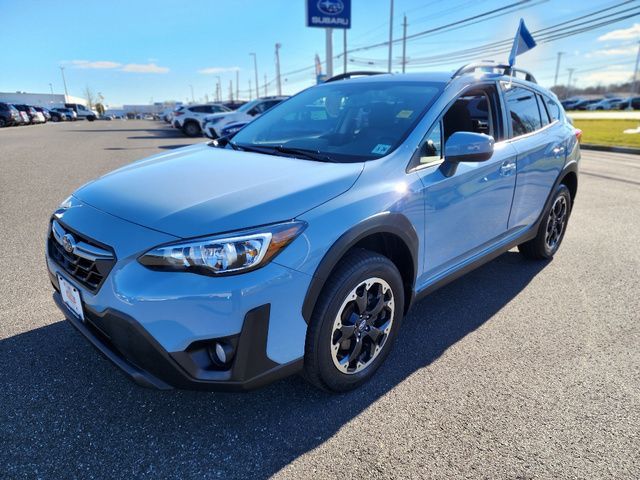 Used 2021 Subaru Crosstrek