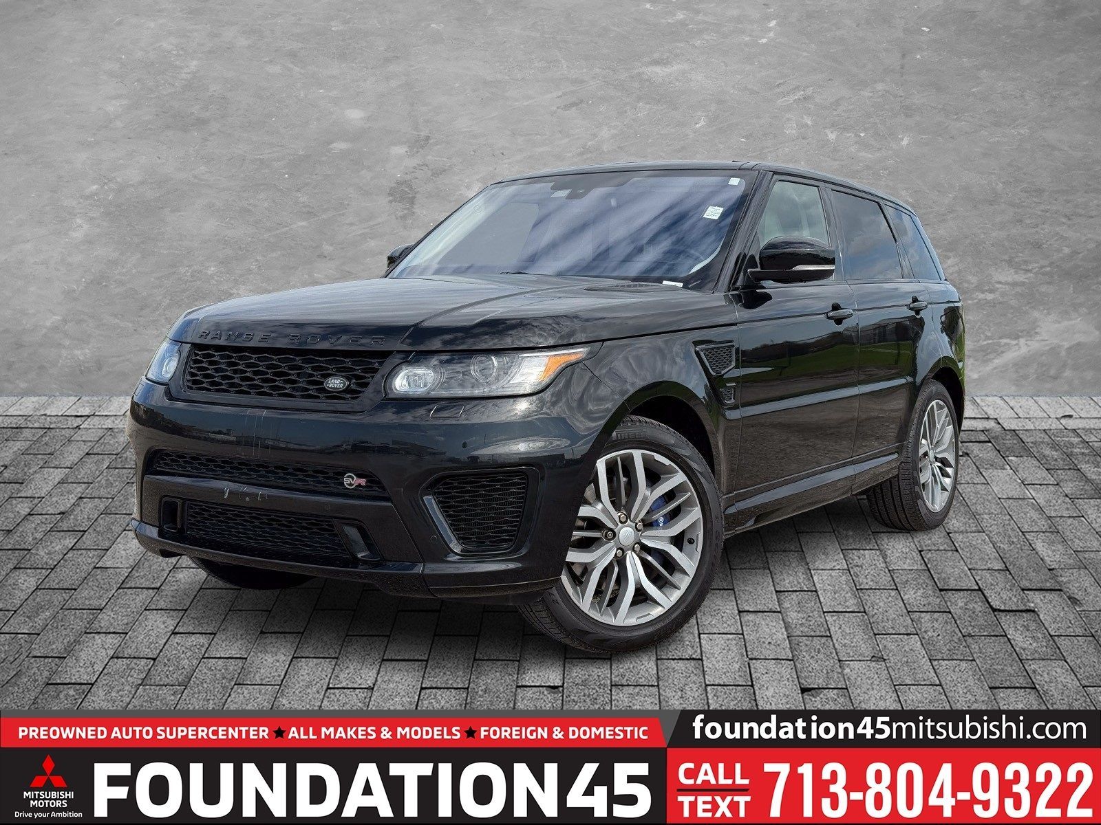 Used 2016 Land Rover Range Rover Sport