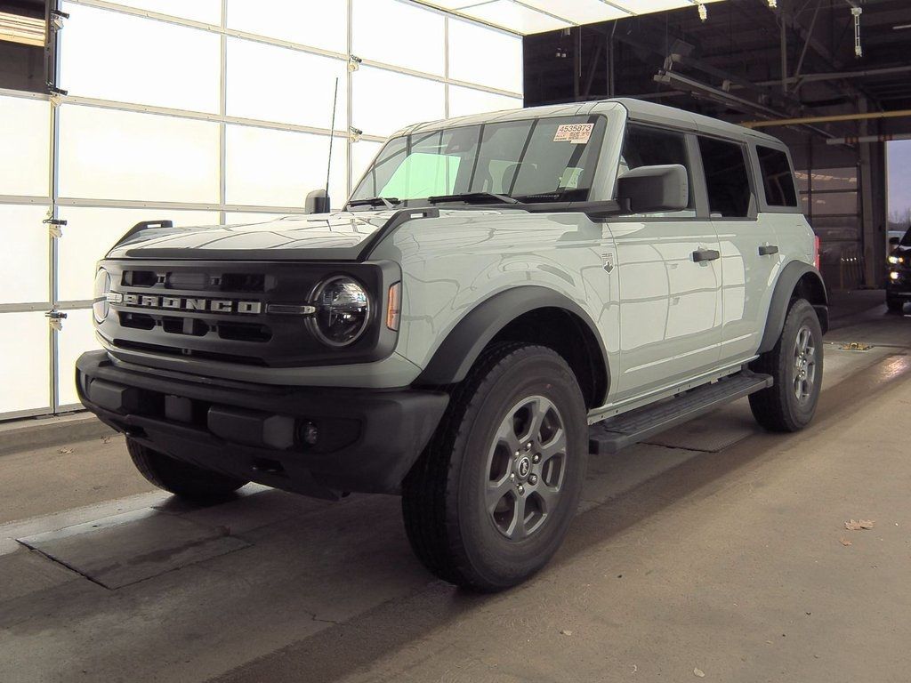 Used 2023 Ford Bronco