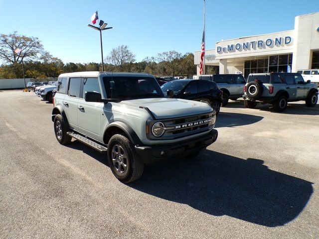 Used 2023 Ford Bronco