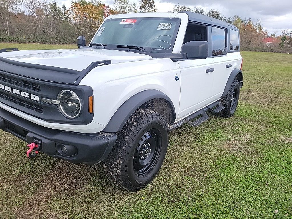 Used 2023 Ford Bronco