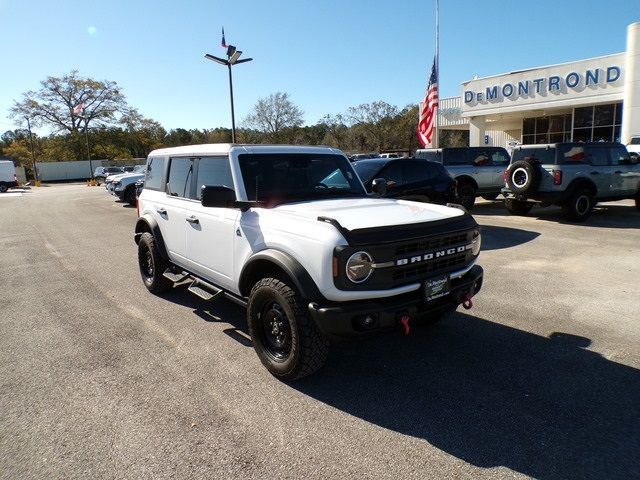 Used 2023 Ford Bronco