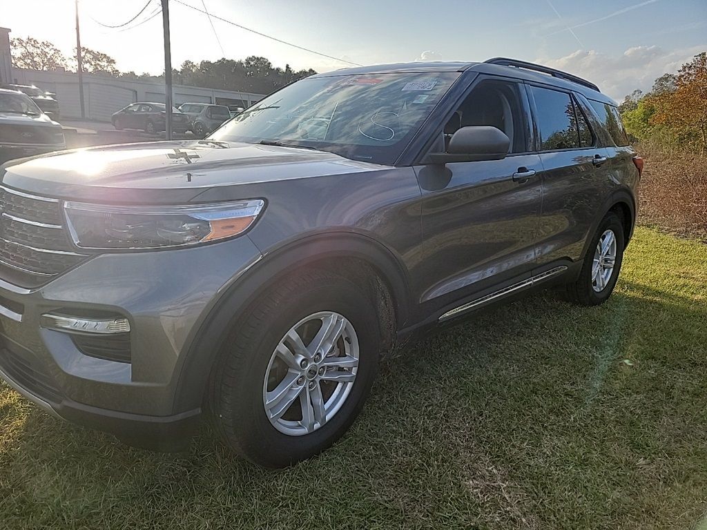 Used 2021 Ford Explorer