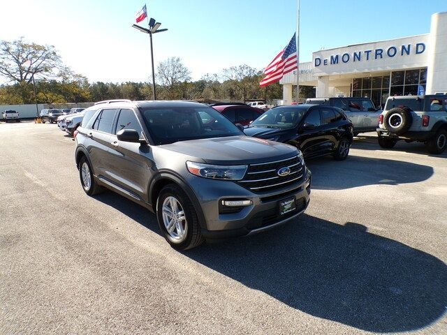 Used 2021 Ford Explorer