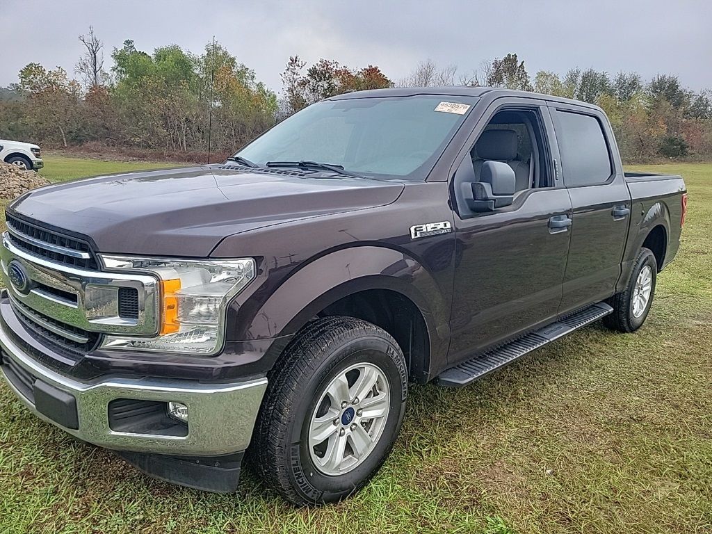 Used 2018 Ford F-150