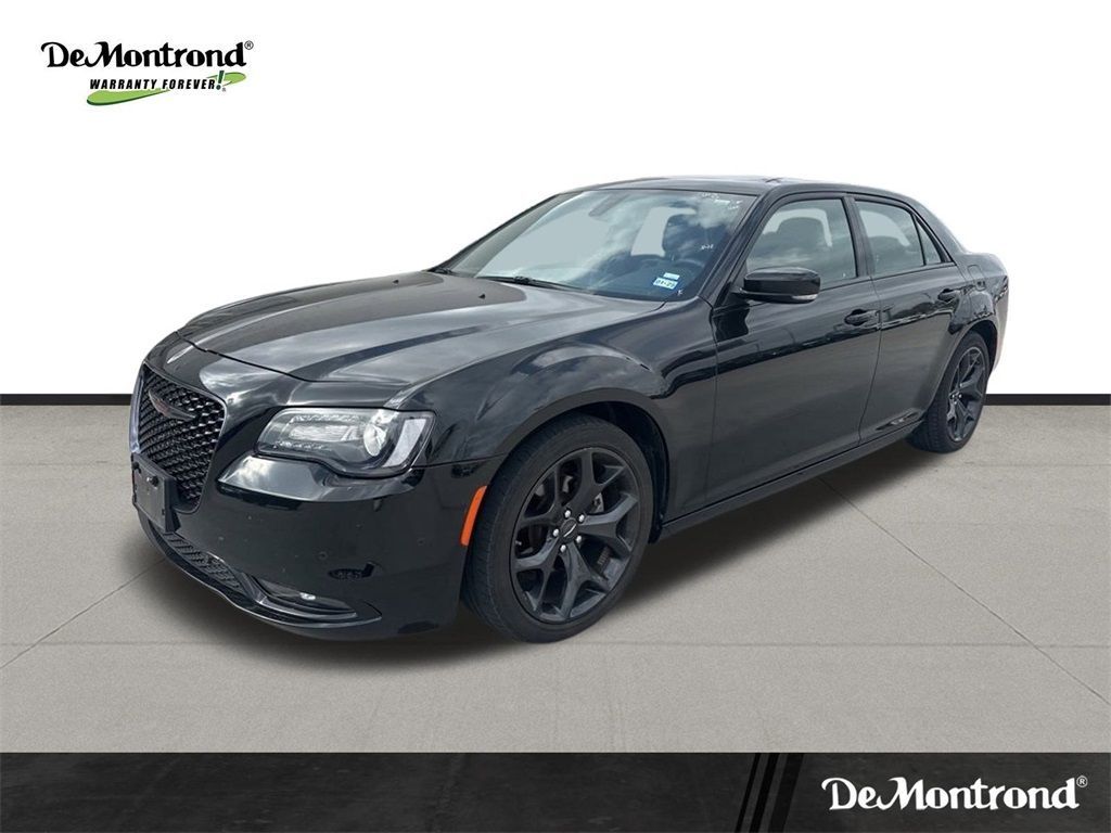 Used 2023 Chrysler 300