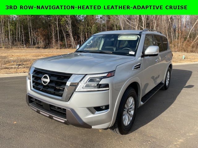 Used 2023 Nissan Armada