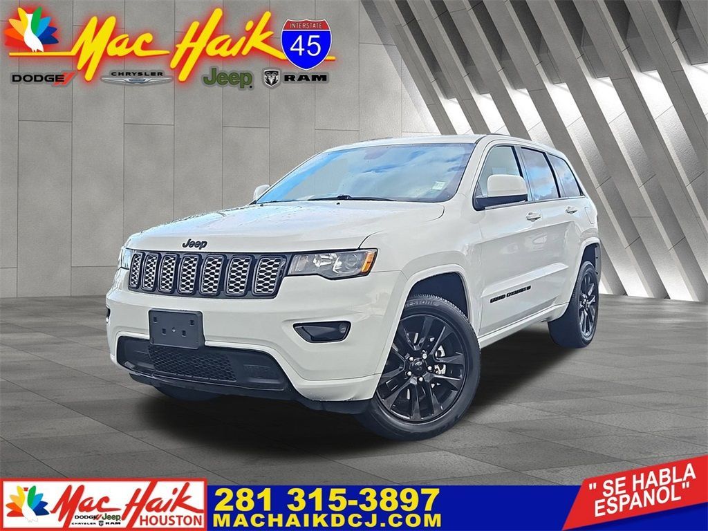 Used 2022 Jeep Grand Cherokee