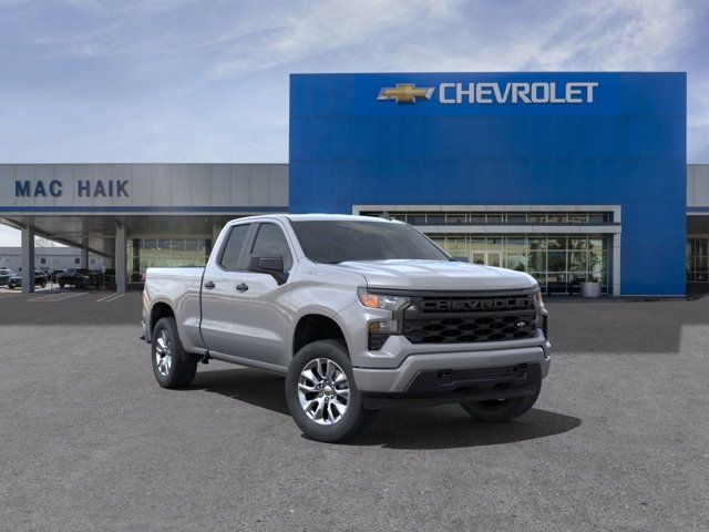 New 2025 Chevrolet Silverado 1500