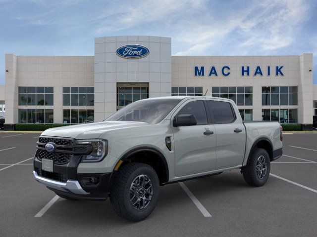 New 2024 Ford Ranger