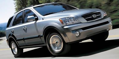 Used 2006 Kia Sorento