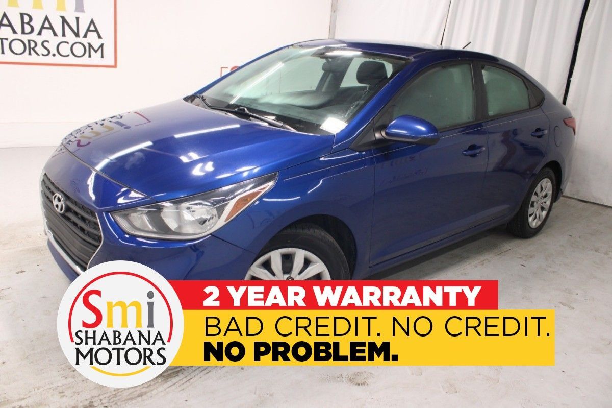 Used 2021 Hyundai Accent