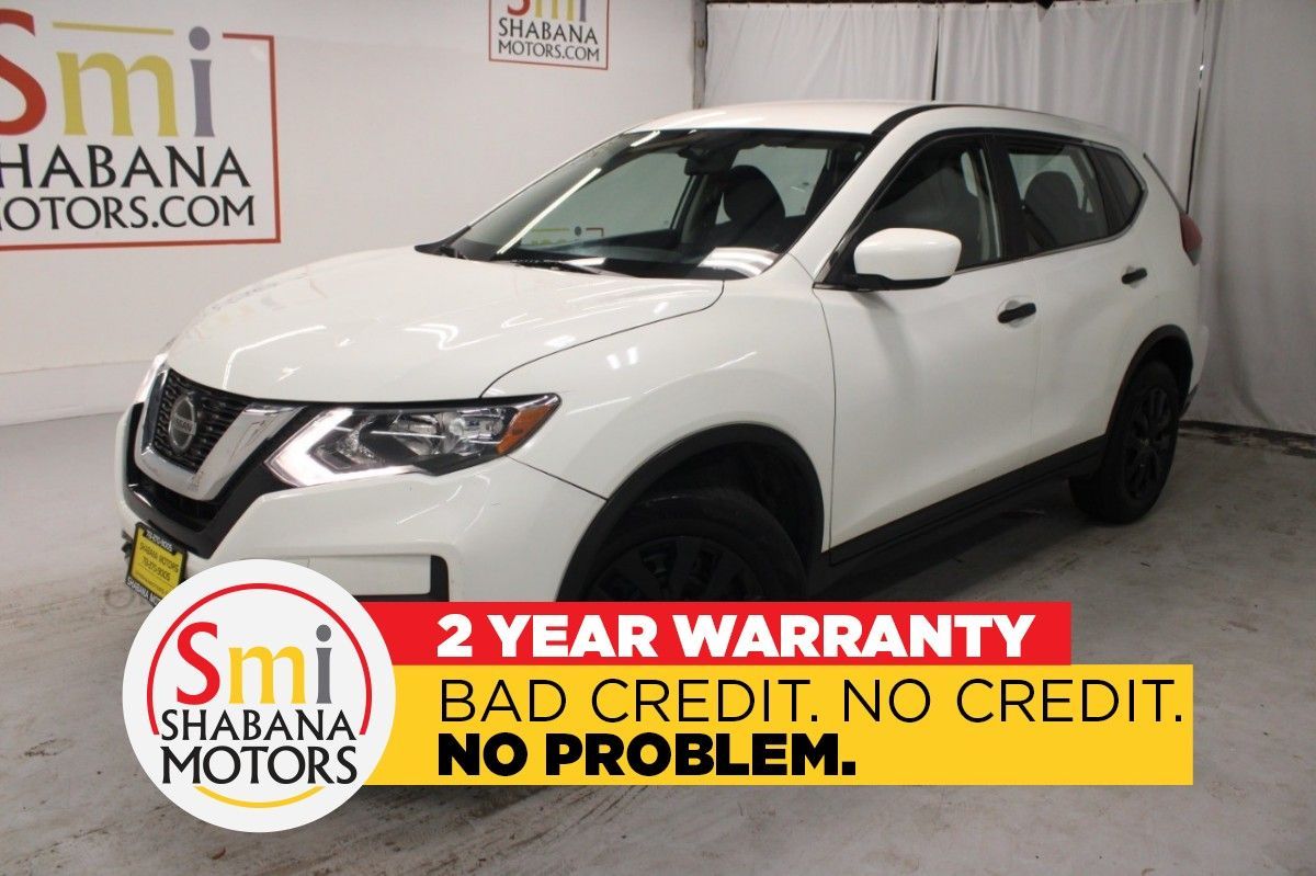 Used 2018 Nissan Rogue