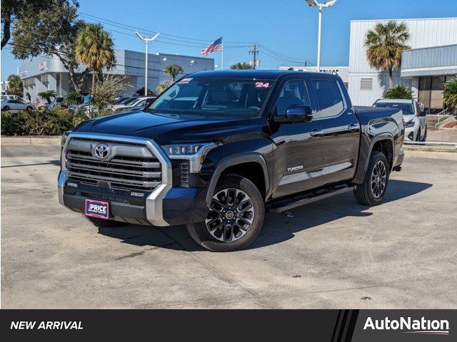 Used 2024 Toyota Tundra 4WD