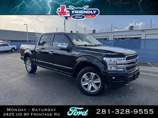 Used 2020 Ford F-150