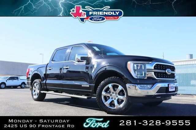 Used 2022 Ford F-150